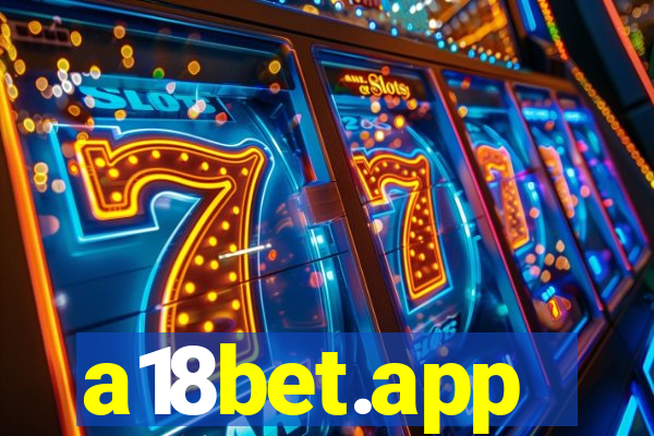 a18bet.app