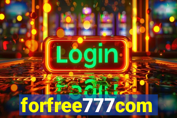 forfree777com