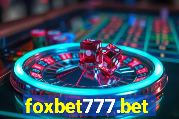 foxbet777.bet