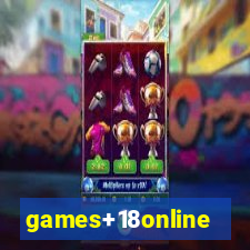 games+18online