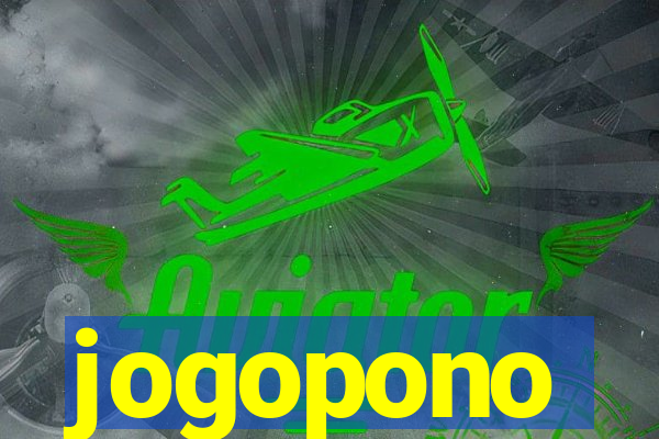 jogopono