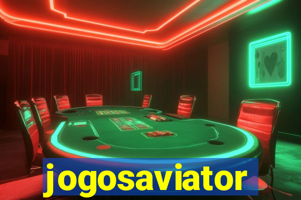 jogosaviator