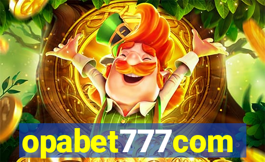 opabet777com