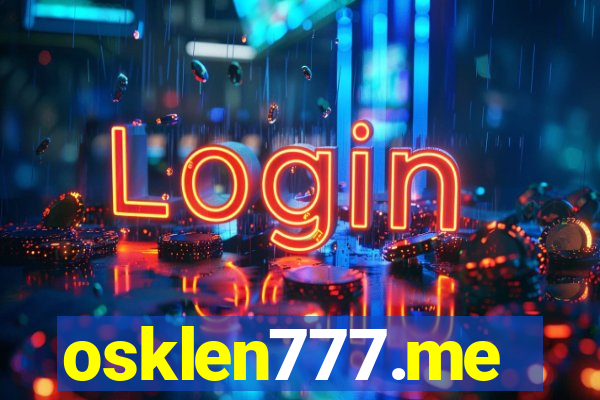 osklen777.me