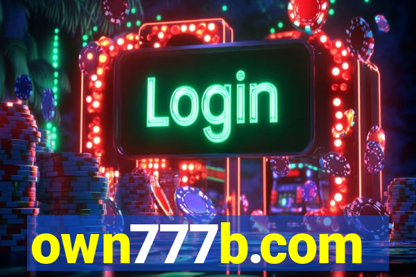 own777b.com