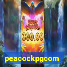 peacockpgcom