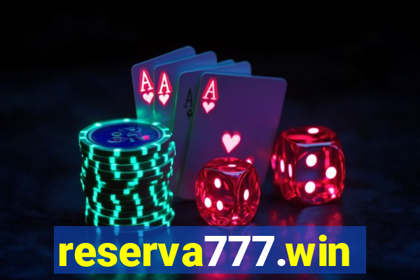 reserva777.win