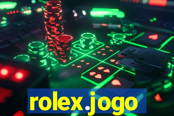 rolex.jogo