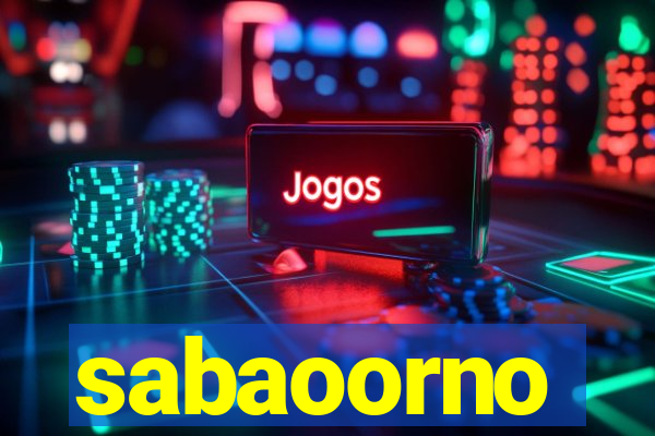 sabaoorno