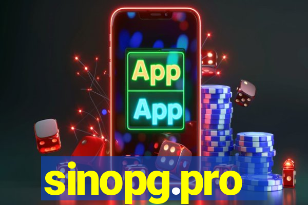 sinopg.pro