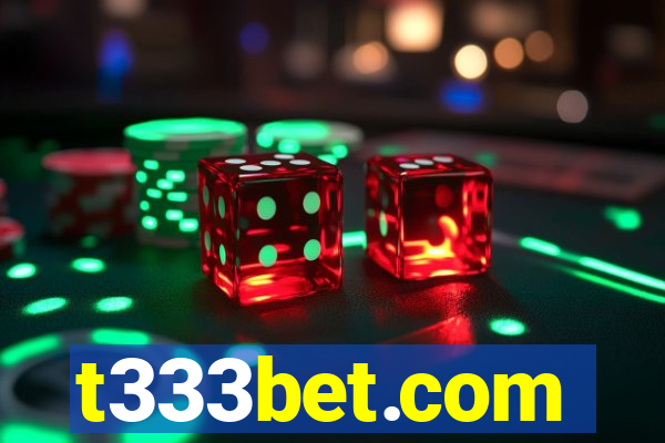 t333bet.com