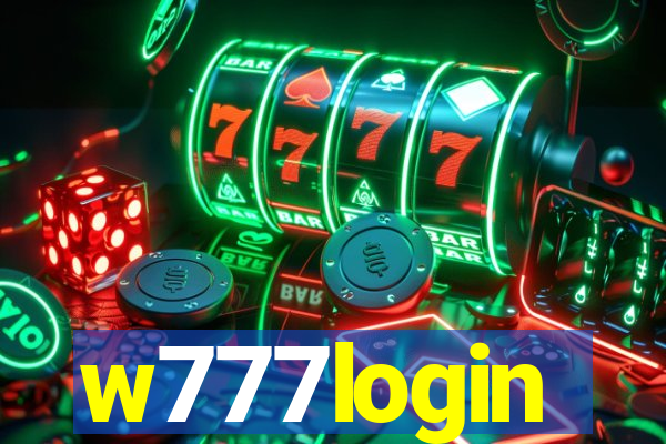 w777login