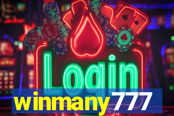 winmany777